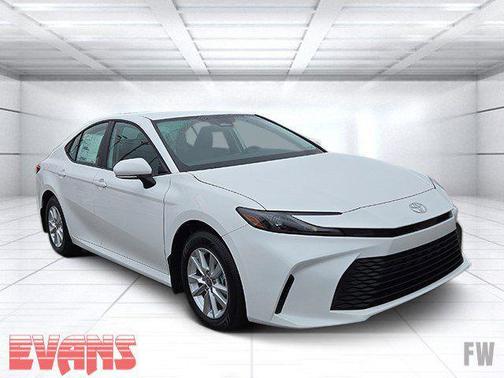 2026 Toyota Camry 