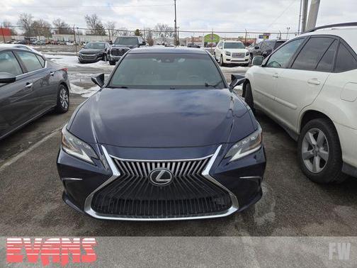 2019 Lexus ES 350 Ultra Luxury