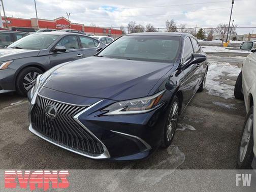 2019 Lexus ES 350 Ultra Luxury