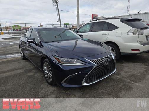 2019 Lexus ES 350 Ultra Luxury