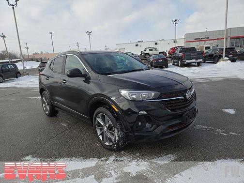 2020 Buick Encore GX Preferred