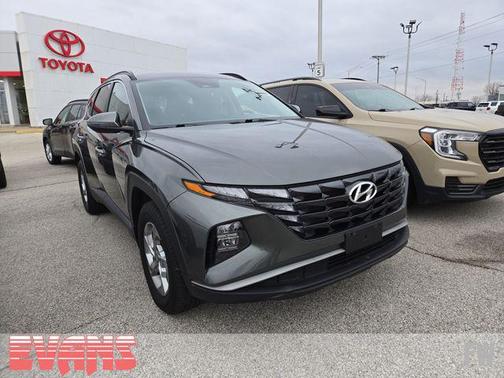 2023 Hyundai TUCSON SEL