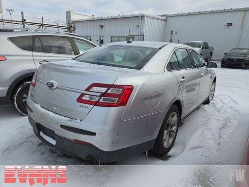 2015 Ford Taurus SEL