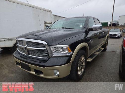 2015 RAM 1500 Longhorn