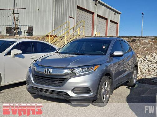 2019 Honda HR-V LX