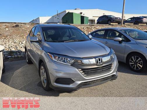 2019 Honda HR-V LX