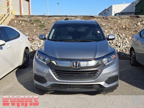 2019 Honda HR-V LX