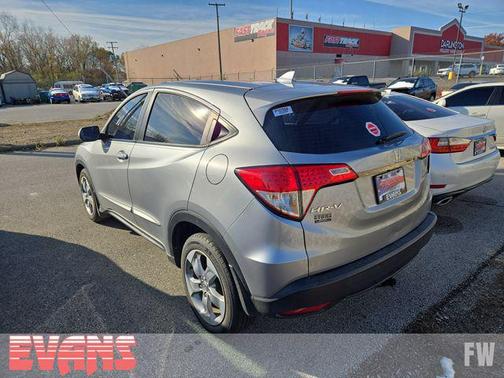 2019 Honda HR-V LX