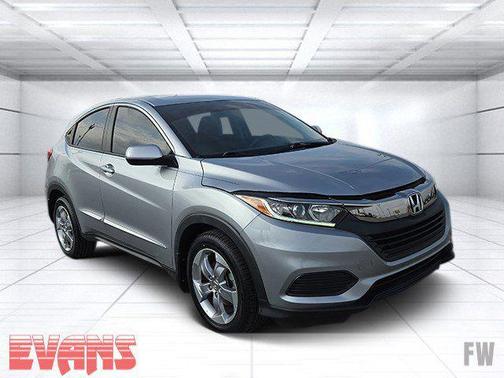 2019 Honda HR-V LX