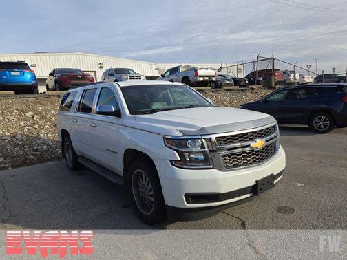 2015 Chevrolet Suburban 1500 LT