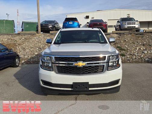 2015 Chevrolet Suburban 1500 LT