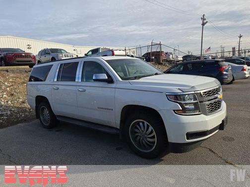 2015 Chevrolet Suburban 1500 LT