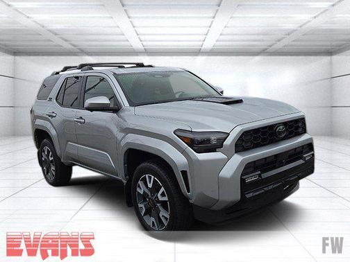 2025 Toyota 4Runner TRD Sport