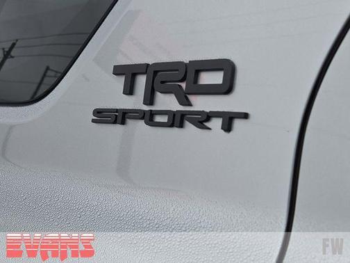2025 Toyota 4Runner TRD Sport