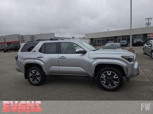 2025 Toyota 4Runner TRD Sport