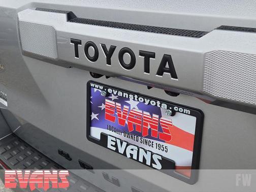 2025 Toyota 4Runner TRD Sport