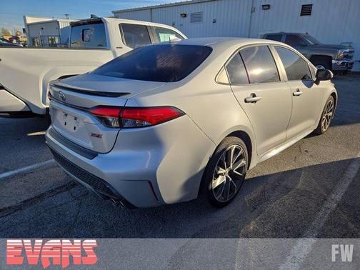 2022 Toyota Corolla XSE
