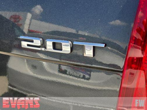 2017 Cadillac ATS 2.0L Turbo Luxury