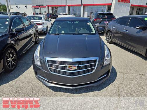 2017 Cadillac ATS 2.0L Turbo Luxury