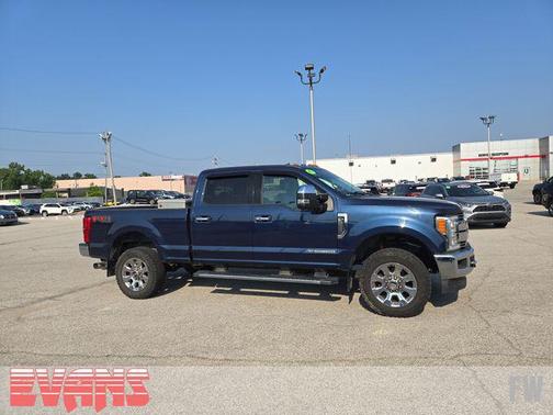 2017 Ford F-250 Lariat