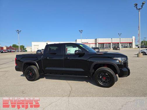 2025 Toyota Tundra Hybrid TRD Pro