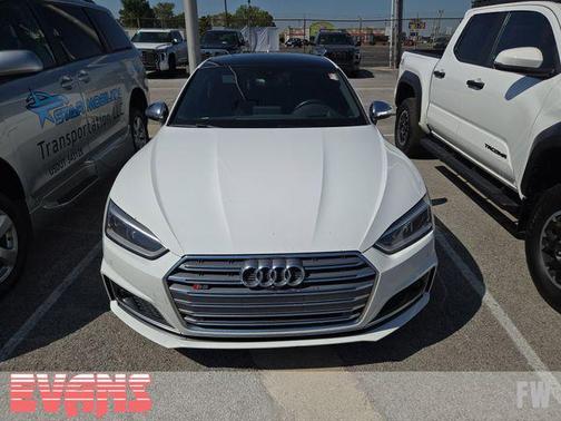 2019 Audi S5 3.0T Prestige