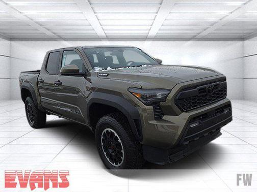 2026 Toyota Tacoma Hybrid TRD Off Road