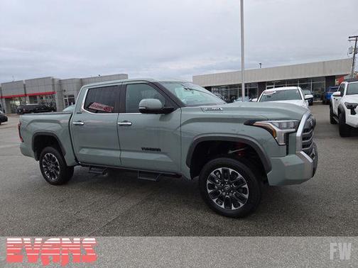 2026 Toyota Tundra Hybrid Limited