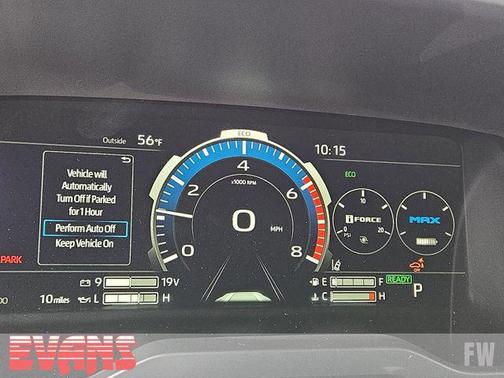 2026 Toyota Tundra Hybrid Limited