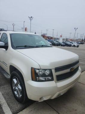 2011 Chevrolet Suburban 1500 LTZ