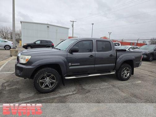 2014 Toyota Tacoma PreRunner