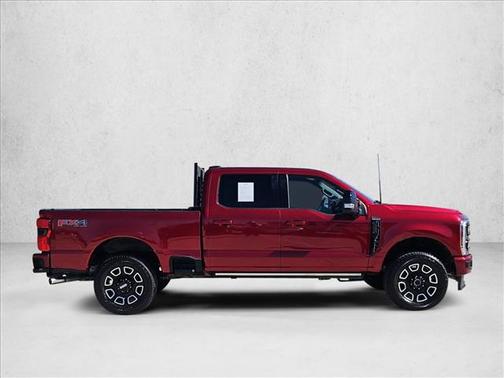 2025 Ford F-250 Platinum