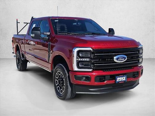 2025 Ford F-250 Platinum