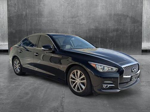 2014 INFINITI Q50 Premium