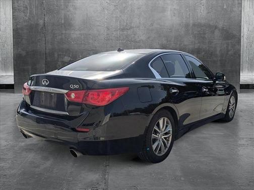 2014 INFINITI Q50 Premium