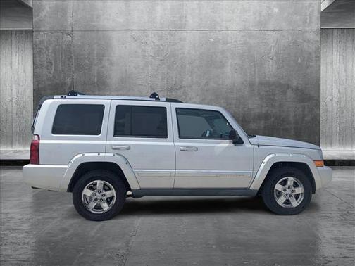 2008 Jeep Commander Limited