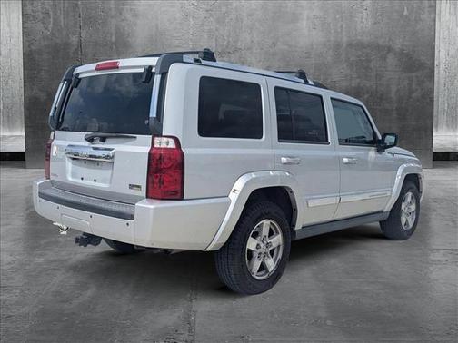 2008 Jeep Commander Limited