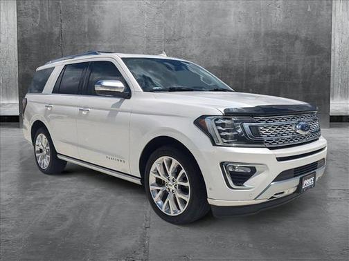 2018 Ford Expedition Platinum