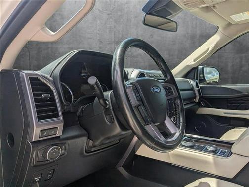 2018 Ford Expedition Platinum