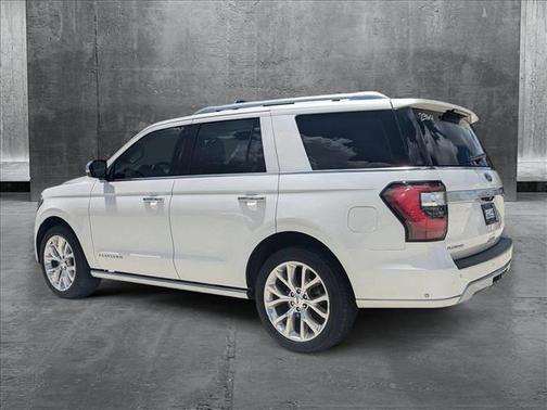 2018 Ford Expedition Platinum