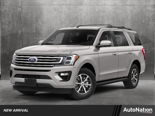 2018 Ford Expedition Platinum