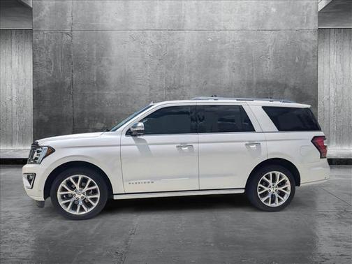 2018 Ford Expedition Platinum