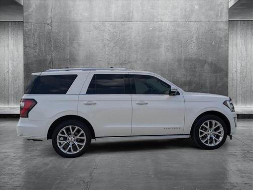 2018 Ford Expedition Platinum