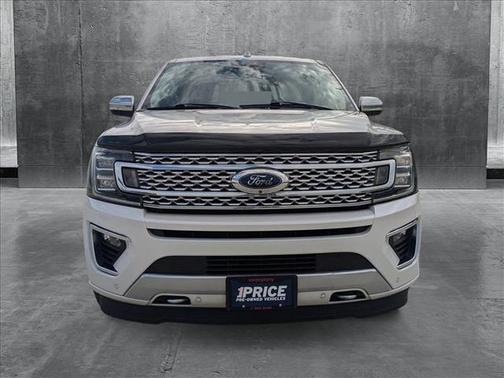 2018 Ford Expedition Platinum