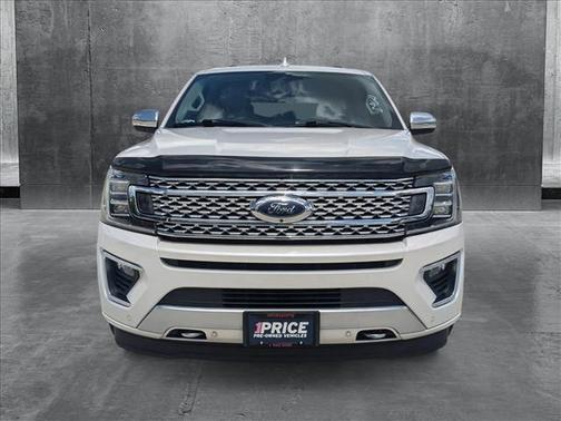 2018 Ford Expedition Platinum