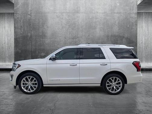 2018 Ford Expedition Platinum