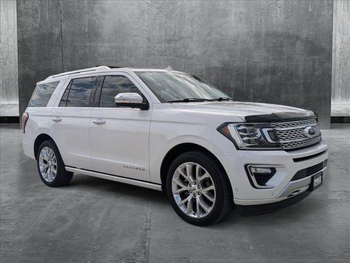 2018 Ford Expedition Platinum