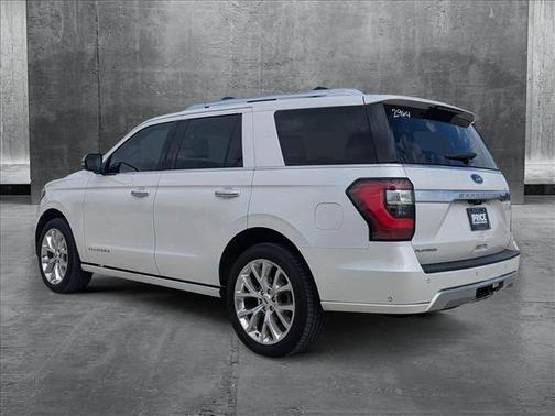 2018 Ford Expedition Platinum