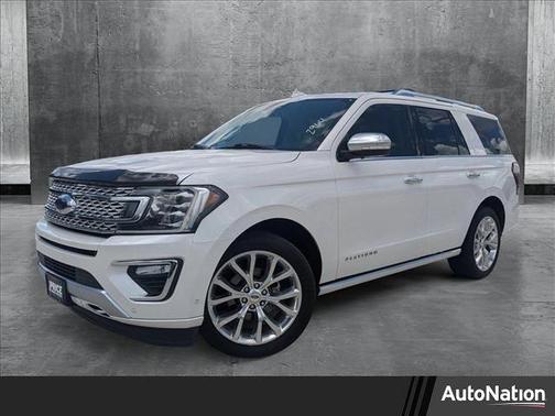 2018 Ford Expedition Platinum