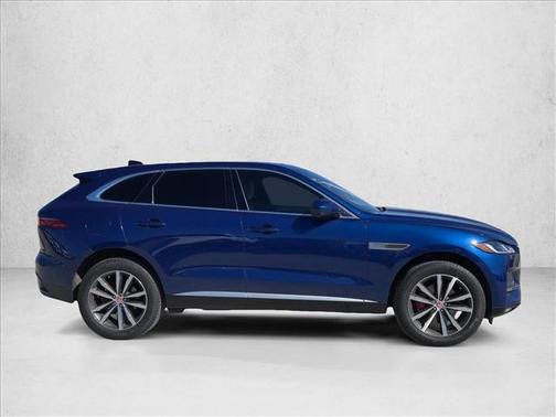 2021 Jaguar F-PACE S P250 AWD Automatic